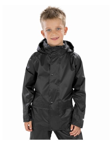 RES-R227J-Junior Rain Jacket